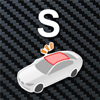 3M(TM) カーラッピング【ルーフ(S)】カーボン調(ブラック)
