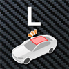 3M(TM) カーラッピング【ルーフ(L)】カーボン調(ブラック)