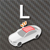 3M(TM) カーラッピング【ルーフ(L)】カーボン調(ガンメタ)